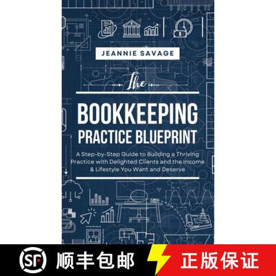 【3-4周达】The Bookkeeping Practice BluePrint [9780645695120]