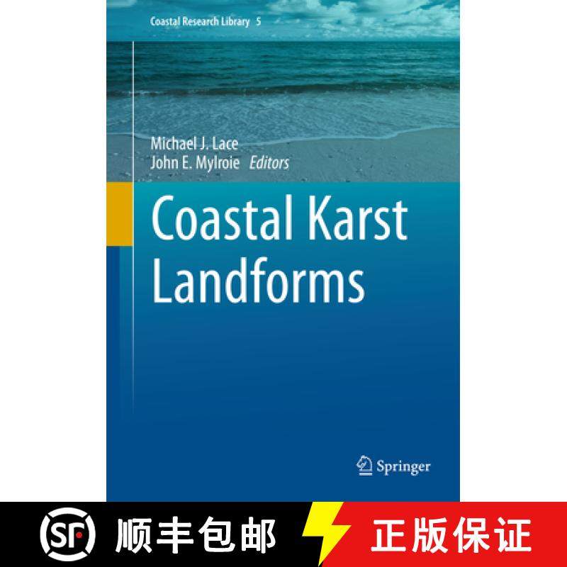 【3-4周达】Coastal Karst Landforms [9789400750159]