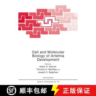 【3-4周达】Cell and Molecular Biology of Artemia Development [9781475700060]