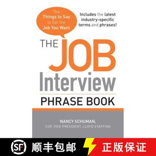 the 4周达 Interview Job Book Get You Say The Things 9781440501845 Want Phrase