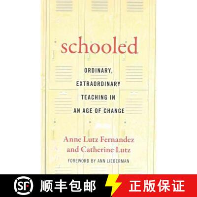 【3-4周达】Schooled--Ordinary, Extraordinary Teaching in an Age of Change [9780807757376]