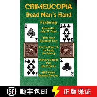 Crimeucopia Dead Man Hand 3周达 9781909498280
