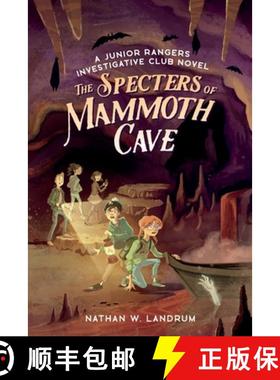 预订 The Specters of Mammoth Cave [9798986530031]