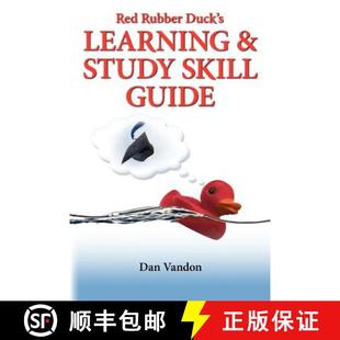 【3-4周达】Red Rubber Duck's Learning & Study Skill Guide [9781419681608]