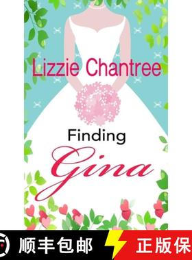 【3-4周达】Finding Gina: Can a sprinkling of stardust overcome a past full of demons? [9781999777111]