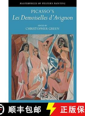 【3-4周达】Picasso's 'Les demoiselles d'Avignon': - Picasso's 'Les demoiselles d'Avignon' [9780521586696]
