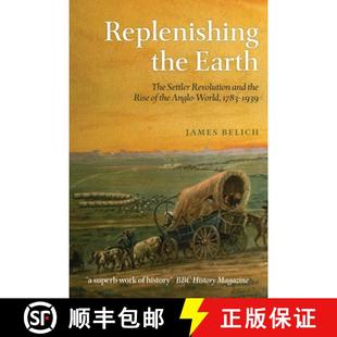 The World Settler Earth Replenishing 1783 Anglo Revolution 1939 Rise the 4周达 9780199604548 and