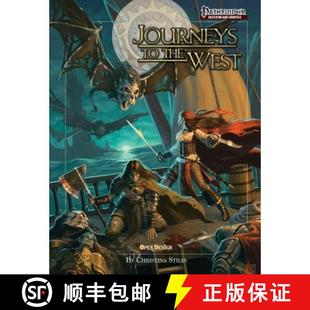 Pathfinder the RPG Adventures Journeys and 4周达 9781936781072 Islands West