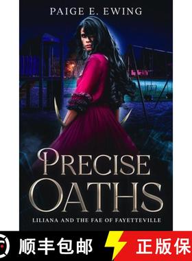 【3-4周达】Precise Oaths [9781648983856]
