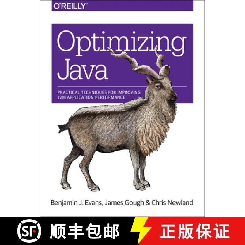 【3-4周达】Optimizing Java: Practical Techniques for Improving Jvm Application Performance [9781492025795]