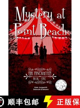 【3-4周达】The Ringmaster [9798869096869]