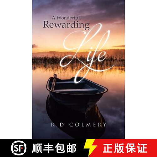 【3-4周达】A Wonderful, Rewarding Life [9798891126138]