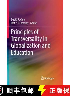 【3-4周达】Principles of Transversality in Globalization and Education [9789811344572]