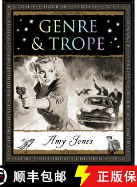 【3-4周达】Genre and Trope [9781907155666]