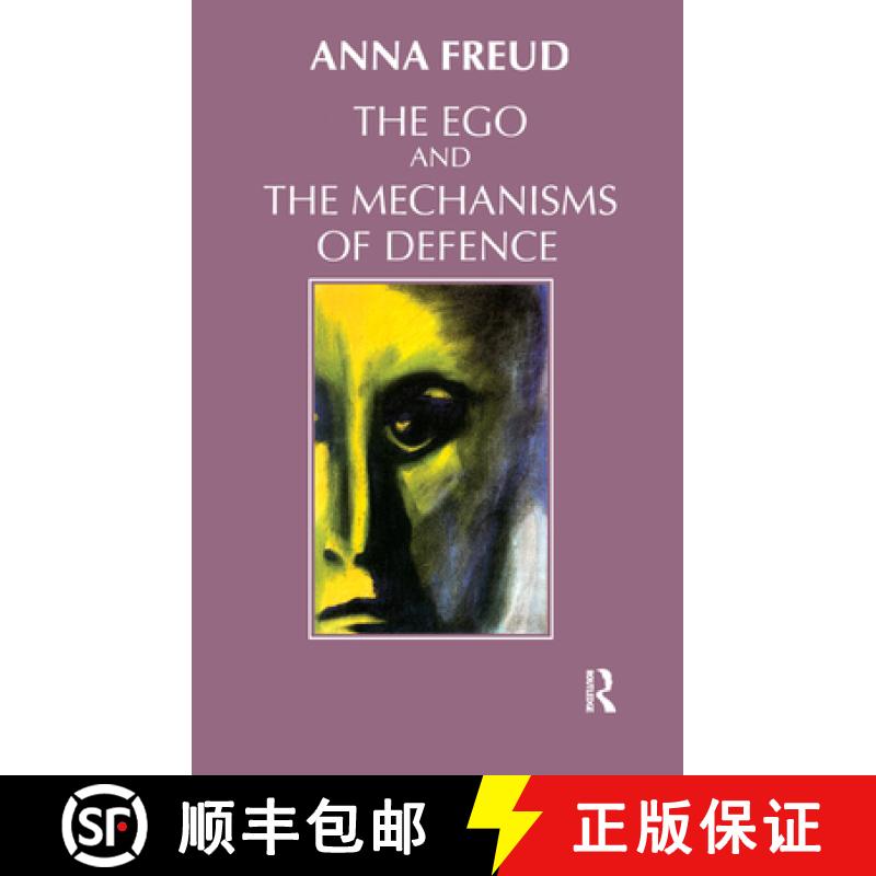 【3-4周达】The Ego and the Mechanisms of Defence [9780367327774]