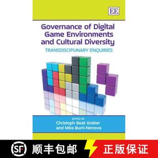 【3-4周达】Governance of Digital Game Environments [9781848446830]
