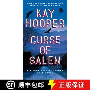 Salem 4周达 9781984802934 Curse