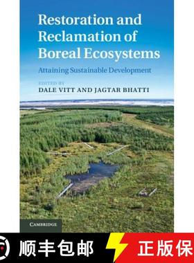 【3-4周达】Restoration and Reclamation of Boreal Ecosystems : Attaining Sustainable Development [9781107015715]