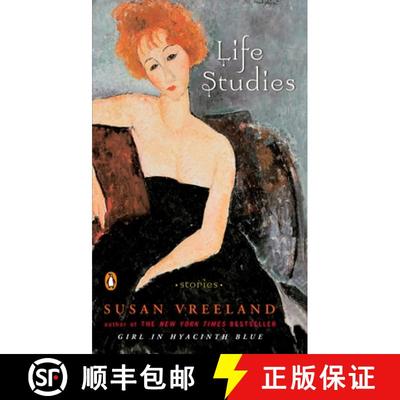 【3-4周达】Life Studies: Stories [9780143036104]