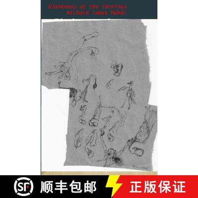 【3-4周达】Blankness at the Terminus: Volume 2 of Furtive and Bearable Cessation [9780359964482]