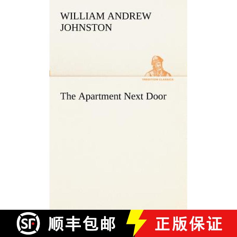 【3-4周达】The Apartment Next Door [9783849171117]