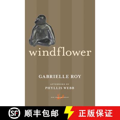 【3-4周达】Windflower [9780771094200]