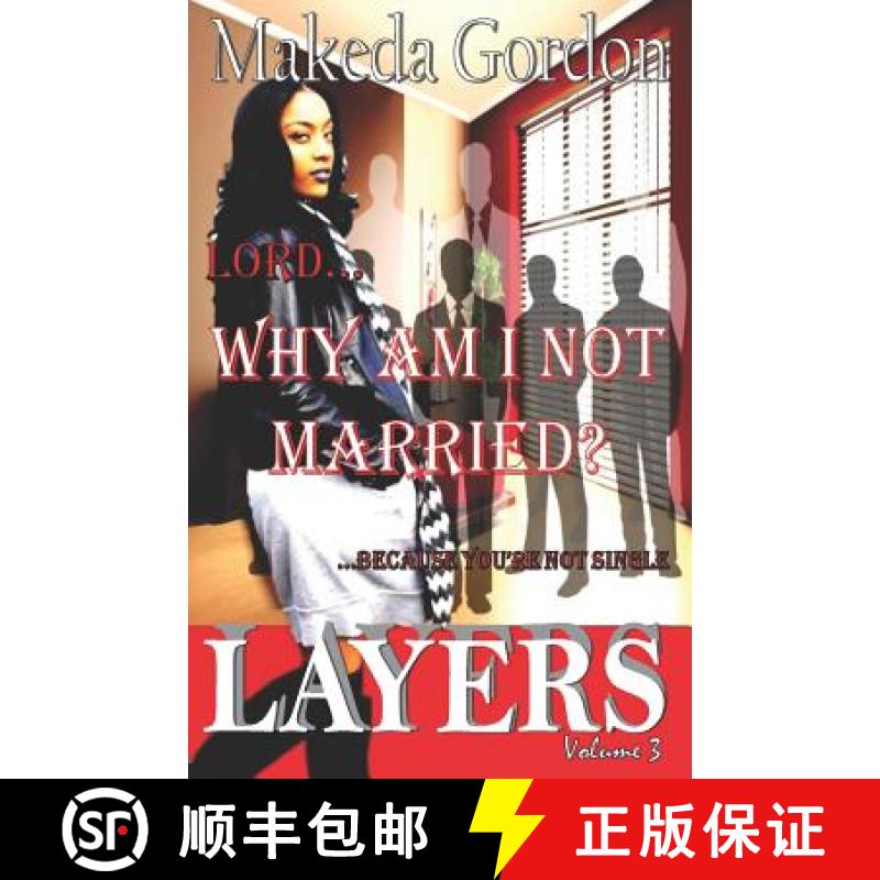 【3-4周达】Lord, Why Am I Not Married: Because You're Not Single [9780998723303]