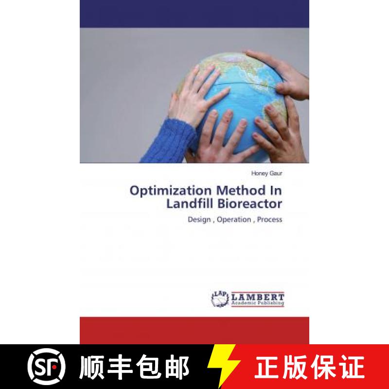 预订 Optimization Method In Landfill Bioreactor [9786202022286]