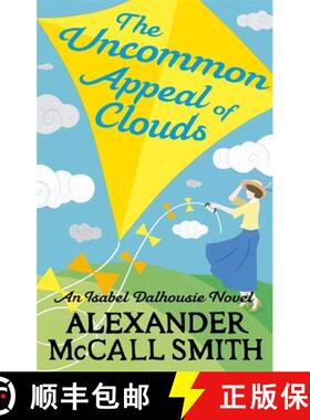 【3-4周达】The Uncommon Appeal of Clouds (Isabel Dalhousie Novels) [9780349138763]