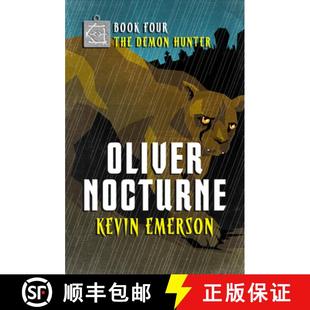 【3-4周达】The Demon Hunter [9781504010887]
