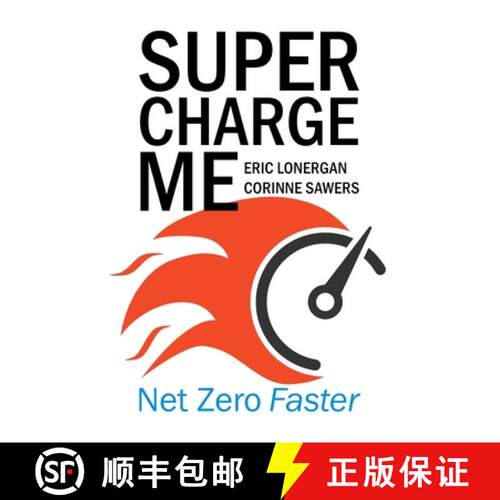 【3-4周达】Supercharge Me : Net Zero Faster [9781788215190]