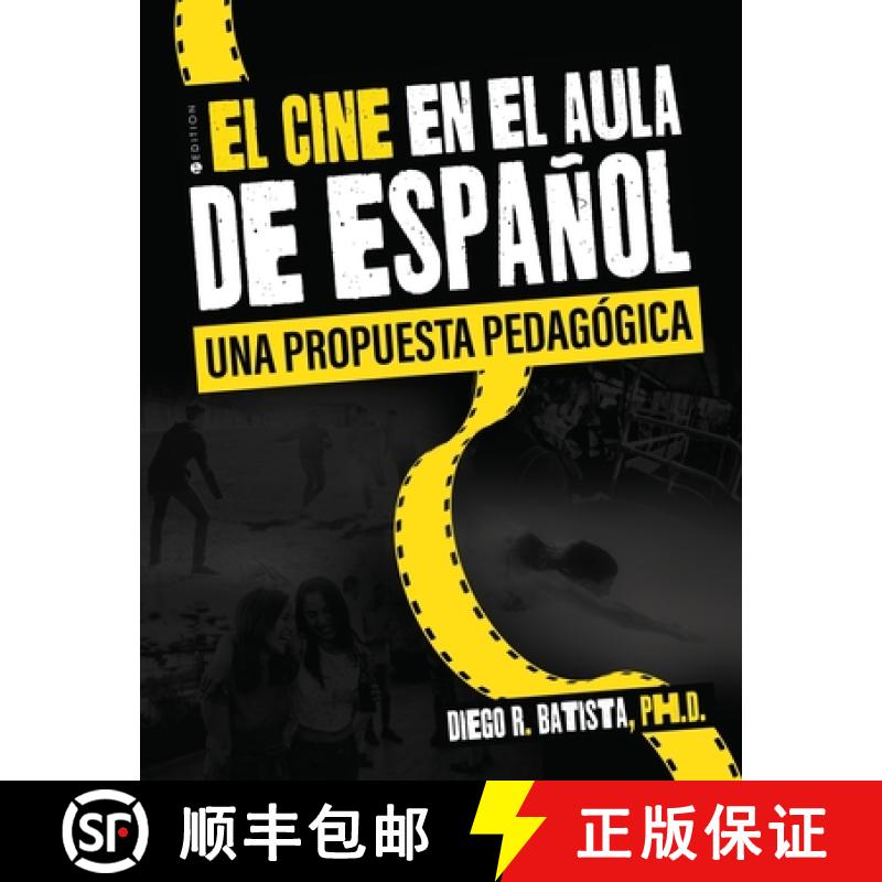 【2-3周达】El cine en el aula de español: una propuesta pedagógica [9781793558633]