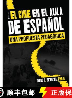 【3-4周达】El cine en el aula de español: una propuesta pedagógica [9781793558633]