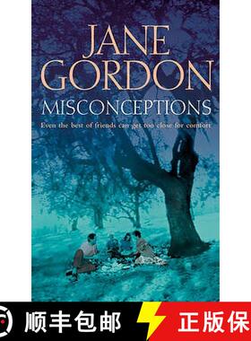 【3-4周达】Misconceptions [9780006511014]