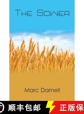 【3-4周达】The Sower [9789395224673]