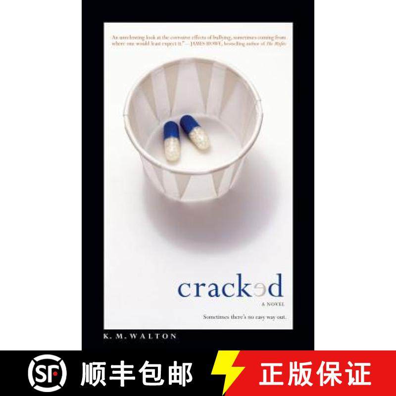 【3-4周达】Cracked [9781442429178]