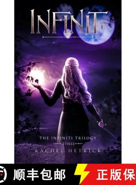 预订 Infinit [9781953139047]
