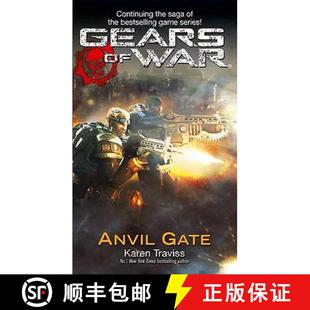 【3-4周达】Gears Of War: Anvil Gate: - Gears Of War: Anvil Gate Anvil Gate [9781841497396]