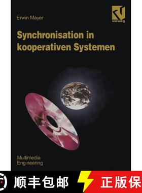 【3-4周达】Synchronisation in Kooperativen Systemen [9783322868206]