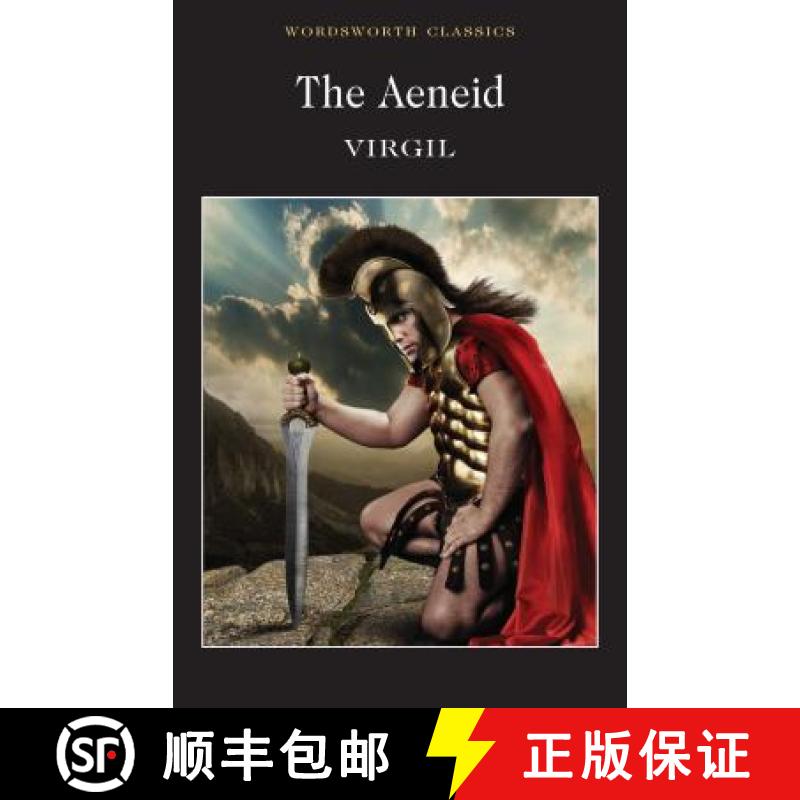 【3-4周达】The Aeneid [9781853262630]