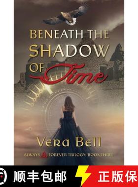 【3-4周达】Beneath the Shadow of Time: Irish Time Travel Romantic Suspense [9798989612475]