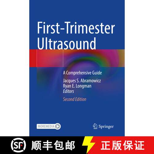 【3-4周达】First-Trimester Ultrasound: A Comprehensive Guide (Second Edition 2023) [9783031241352]