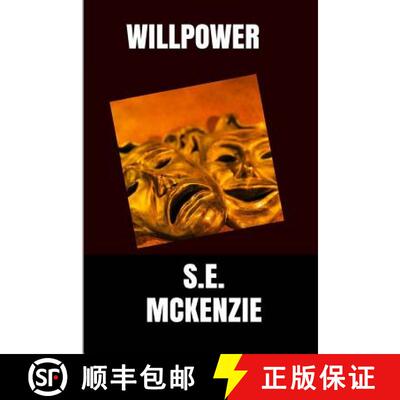 【3-4周达】Willpower: Beast Included [9781928069409]