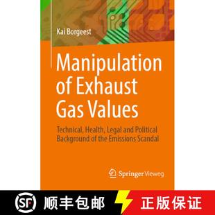 Political 4周达 Exhaust Values and Background Legal Manipulation Health Technical 9783658458638 t... Gas