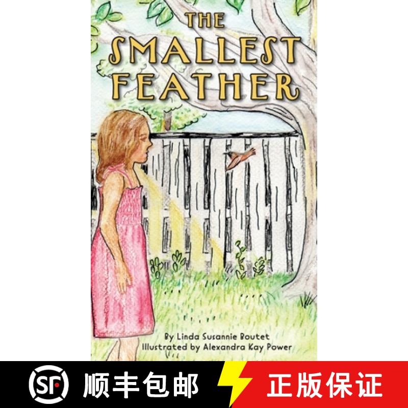 【3-4周达】The Smallest Feather [9798986785547]