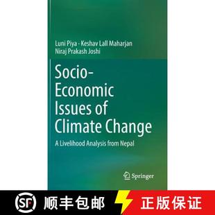 Economic Climate Socio from 9789811357831 Analysis Issues 4周达 Change Nepal Livelihood