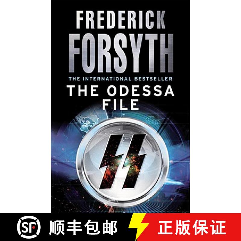 【3-4周达】The Odessa File [9780099559832]