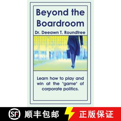 【3-4周达】Beyond the Boardroom [9781589398214]