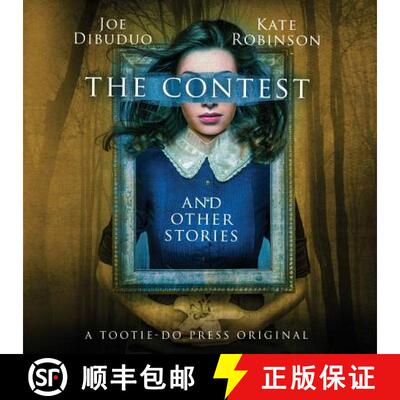 【3-4周达】The Contest and Other Stories [9780692962213]