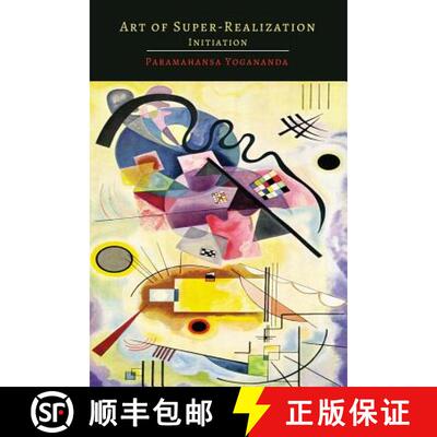 【3-4周达】Art of Super-Realization: Initiation [9781614277347]